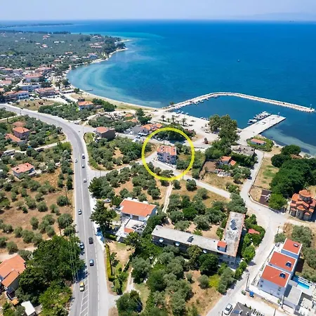 Venetta Prázdninový dům