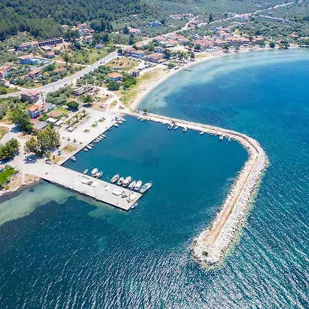 Prázdninový dům Venetta Skala Rachoni (Thasos)