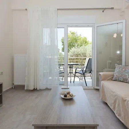 Venetta Prázdninový dům Skala Rachoni (Thasos)