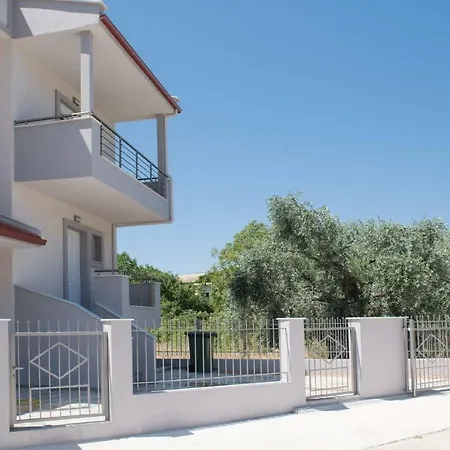 度假居 Venetta Skala Rachoni (Thasos)