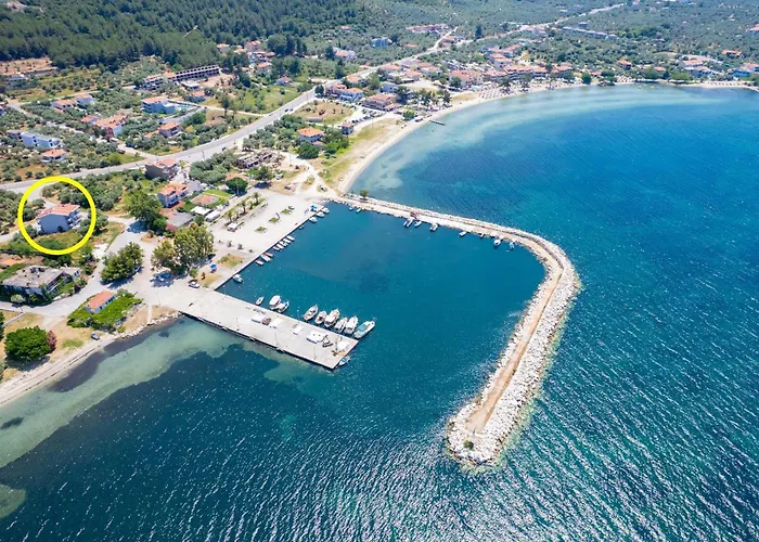 Tatil Evi Venetta Skala Rachoni (Thasos)