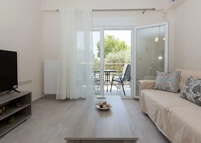 Venetta Tatil Evi Skala Rachoni (Thasos)